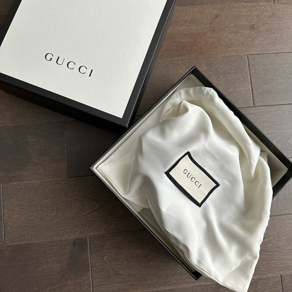 GUCCI GG BELT (box, dustbag, shopping bag) - Picture 6 of 7